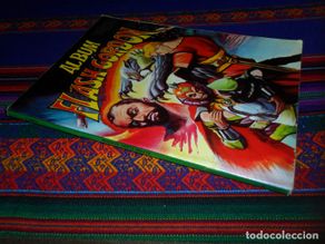 Livros de Banda Desenhada: ALBUM FLASH GORDON NºS 2 Y 5. VALENCIANA 1979 Y 1980. 80 PTS Y 100 PTS.